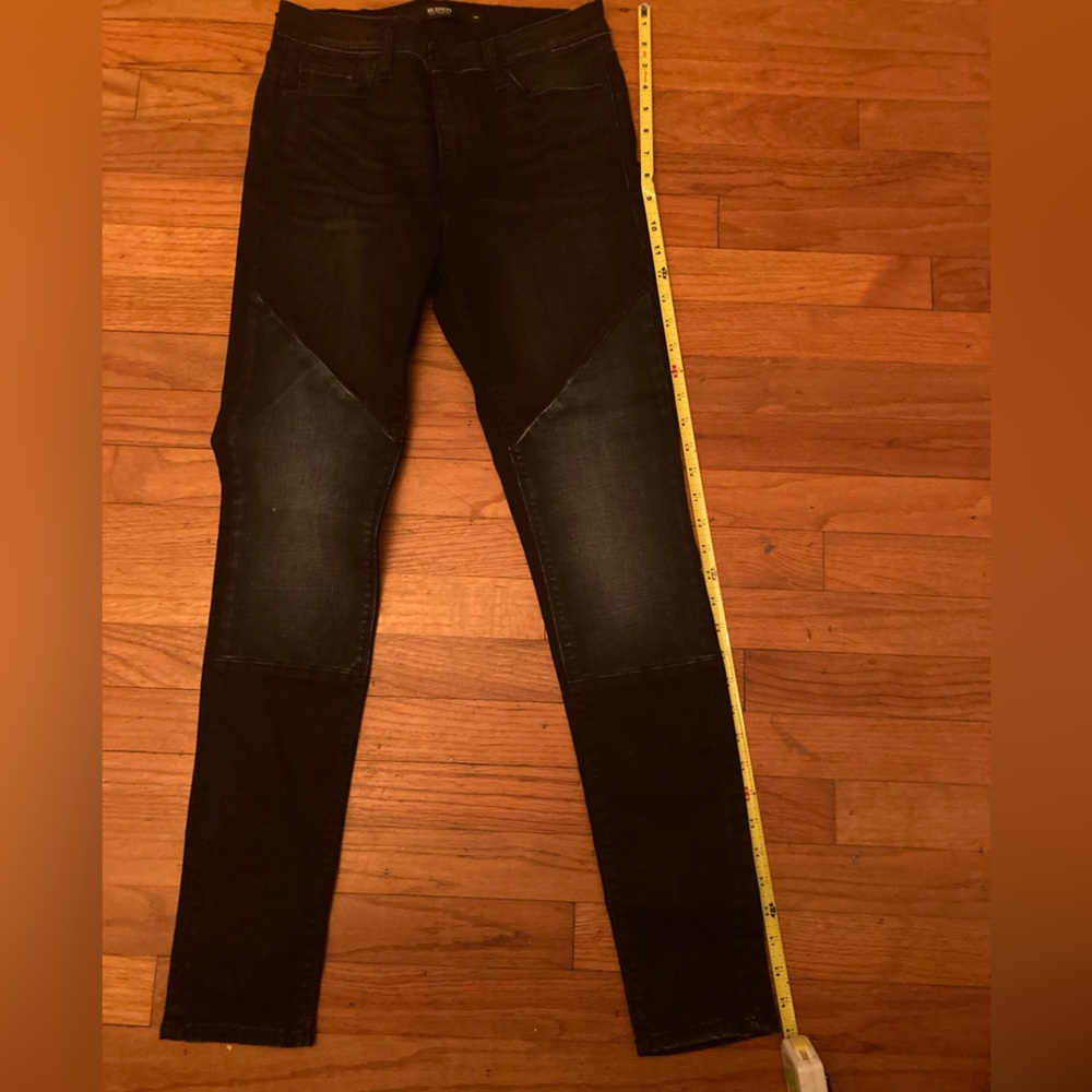 2 Toned Hudson Jeans